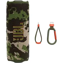Акустична система JBL Flip 7 Squad (JBLFLIP7SQUAD)