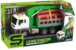 Іграшка CARS S Лісовоз 1:16 (CJ-4027135) (7259642) - мініатюра 2