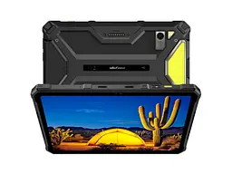 Планшет UleFone Armor Pad 4 Ultra 8/256GB Black (6975326663267) - мініатюра 3