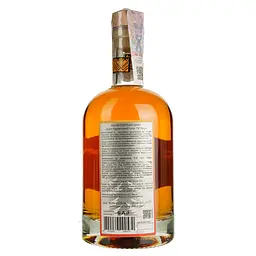 Джин HVOYA Carpathian Gold 40% 0.5 л - мініатюра 2