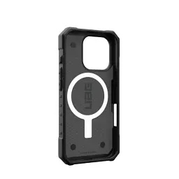 Чохол до мобільного телефона UAG iPhone 16 Pro Pathfinder Magsafe Silver (114468113333) - мініатюра 5