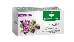 Фітосвічки Болиголин 10 шт