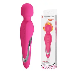 Вібромасажер PRETTY LOVE MICHAEL USB PRETTY LOVE BI-014467-1 98568