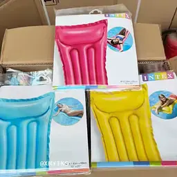 Матрац пляжний для плавання Intex 183 х 69 см - мініатюра 4
