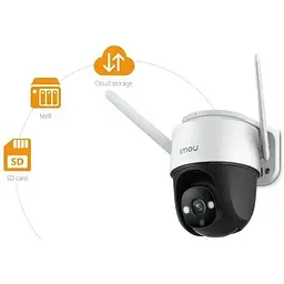 IP-камера IMOU Cruiser Plus SE IPC-S41FP Бездротова 3.6 мм 4 МП - мініатюра 5