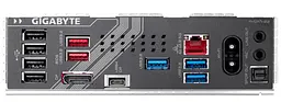 Материнська плата Gigabyte Z890 GAMING X WIFI7 (Z890 GAMING X WIFI7) (Socket 1851, Intel Z890, ATX) - мініатюра 3