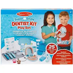 Ігровий набір Melissa & Doug Стоматолог (SM93606/6074886)