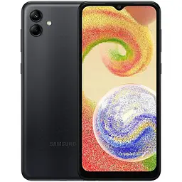 Samsung Galaxy A04 32 GB Black (Grade C) Seller Refurbished