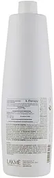 Шампунь Lakme K.Therapy Purifying Balancing Shampoo, балансуючий, для жирного волосся, 1000 мл - мініатюра 2