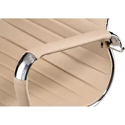 Офісне крісло Special4you Solano Office Artleather бежеве (E5906) - мініатюра 8