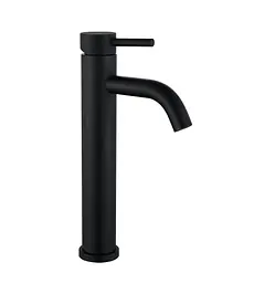 Змішувач для раковини WEZER EKO11C-01-BLACK