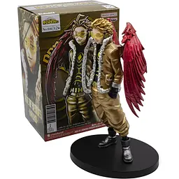 Фігурка Bandai Spirits Моя Геройська Академія Кейго Такамі My Hero Academia Hawks B 17 см BS MHA H B 17