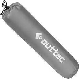 Самонадувний килимок Outtec з подушкою сірий - мініатюра 6