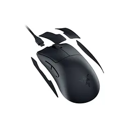 Мишка Razer DeathAdder V3 PRO Wireless Black (RZ01-04630100-R3G1) - мініатюра 2