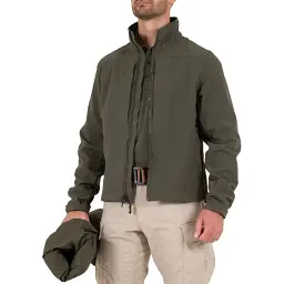 Куртка First Tactical Tactix System Jacket XL Зелений - мініатюра 9