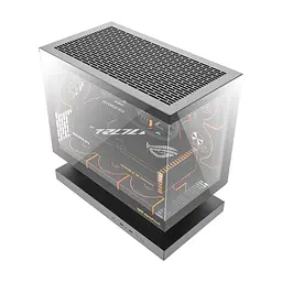 Корпус для ПК DARKFLASH F1 BLACK - мініатюра 5