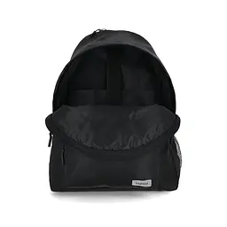 Рюкзак Bagland Stylish M 17 л чорний (0054969) - мініатюра 5