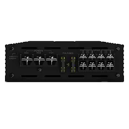 Чотирьохканальний підсилювач JBL STAGE A9004 - мініатюра 4
