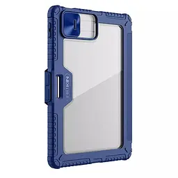 Чохол-книжка Nillkin Bumper Pro Multi-angle для Xiaomi Pad 7 / Pad 7 Pro 11.2 Sapphire blue - мініатюра 2