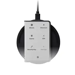 Набір Ledger Stax з чохлом Magnet Shell Protection та зарядкою Belkin Boost Charge - мініатюра 2