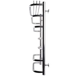 Рушникосушарка UNIO Zp W 800-500-7 Зета з полицею (20856) - мініатюра 3