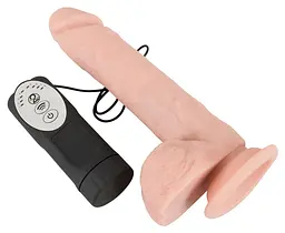 Вібратор на присосці Medical Silicone Thrusting Vib Orion 42-05968840000 98544 - мініатюра 8