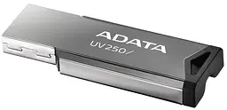 Флеш-накопитель Adata Flash 32Gb USB 2.0 AUV 250 Silver (AUV250-32G-RBK)