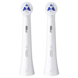 Насадка для зубної щітки Oral-B iO Спеціалізоване Чищення 2 шт (8700216375399) - мініатюра 10