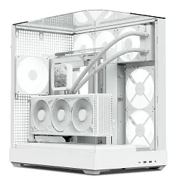 Корпус для ПК APNX V2 White (APCM-VI02143.21) - мініатюра 3