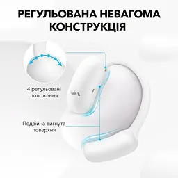 Навушники SoundСore AeroFit 2 White Anker teh0021140 - мініатюра 2