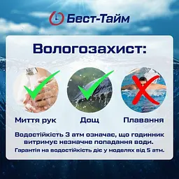 Розумний смарт годинник Smart Expert Nano Steel + 2 ремінця (Чорний) - мініатюра 10