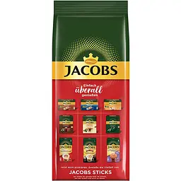 Напій кавовий Jacobs Cappuccino, 400 г (911742) - мініатюра 2