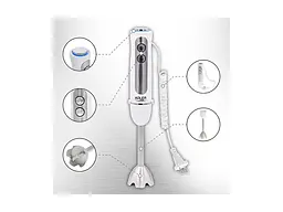Блендер Adler AD 4625w - мініатюра 7