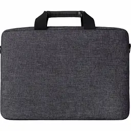 Сумка для ноутбука Grand-X 15.6'' SB-139 Dark Grey (SB-139D) - мініатюра 3