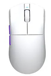 Миша HATOR Hellyberry HM47 Wireless White Violet (HM47_white_violet)