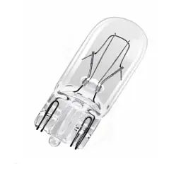 Автолампа Zollex W5W 12V - мініатюра 1