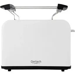 Тостер Gerlach 1100Вт GL 3221 white - мініатюра 2