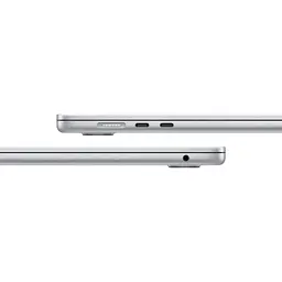 Ноутбук Apple MacBook Air 15` M4 24/512GB Silver 2025 (MC6J4) [129956] - мініатюра 7