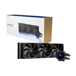Система рідинного охолодження Chieftec Iceberg 360 DARK (CLC-360-BLK) - мініатюра 8