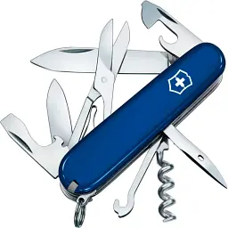 Нож Victorinox Climber 1.3703.2. Синий
