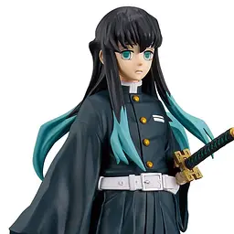 Фігурка Banpresto Токіто Муїчіро Клинок, який знищує демонів Demon Slayer Kokito Muichiro 15 см B DS KKM - мініатюра 2