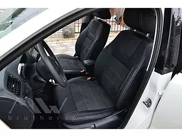 Авточохли модельні MW Brothers для Seat Ibiza c 2008