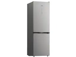 Холодильник з морозильною камерою Whirlpool WHK26373X6EA - мініатюра 2