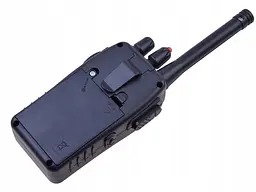 Набір дитячих рацій Interphone з акумуляторами та USB-кабелем рації для гри та прогулянок двосторонній зв’язок - мініатюра 8