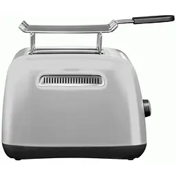 Тостер KitchenAid 5KMT221ESX на 2 тости сріблястий (00000022878) - мініатюра 4
