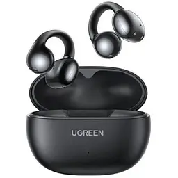 Навушники бездротове Ugreen HiTune S3 кріплення кліпси чорні