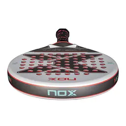 Ракетка для паделу NOX VK10 QUANTUM 3K BY ARANZAZU OSORO RACKET - мініатюра 3