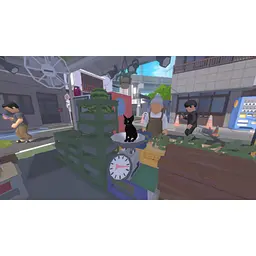 Ключ активації Microsoft Little Kitty, Big City для Xbox One/Series S/X - мініатюра 6