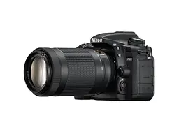 Дзеркальний фотоапарат Nikon D7500 kit 18-140 - мініатюра 8