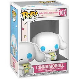 Ігрова фігурка Funko Pop! Hello Kitty and Friends Cinnamoroll (87211) - мініатюра 2